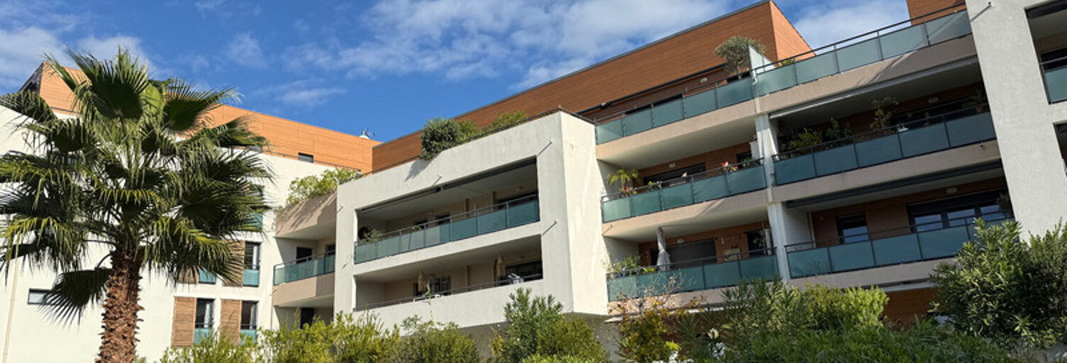 Appartement 2 Pièces 47 m² à vendre à Saint-Raphaël (83700)