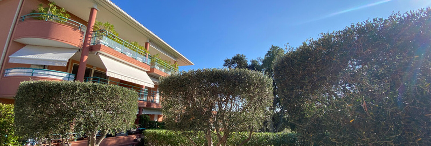 Appartement 3 Pièces 73 m² à vendre à Saint-Raphaël (83700)