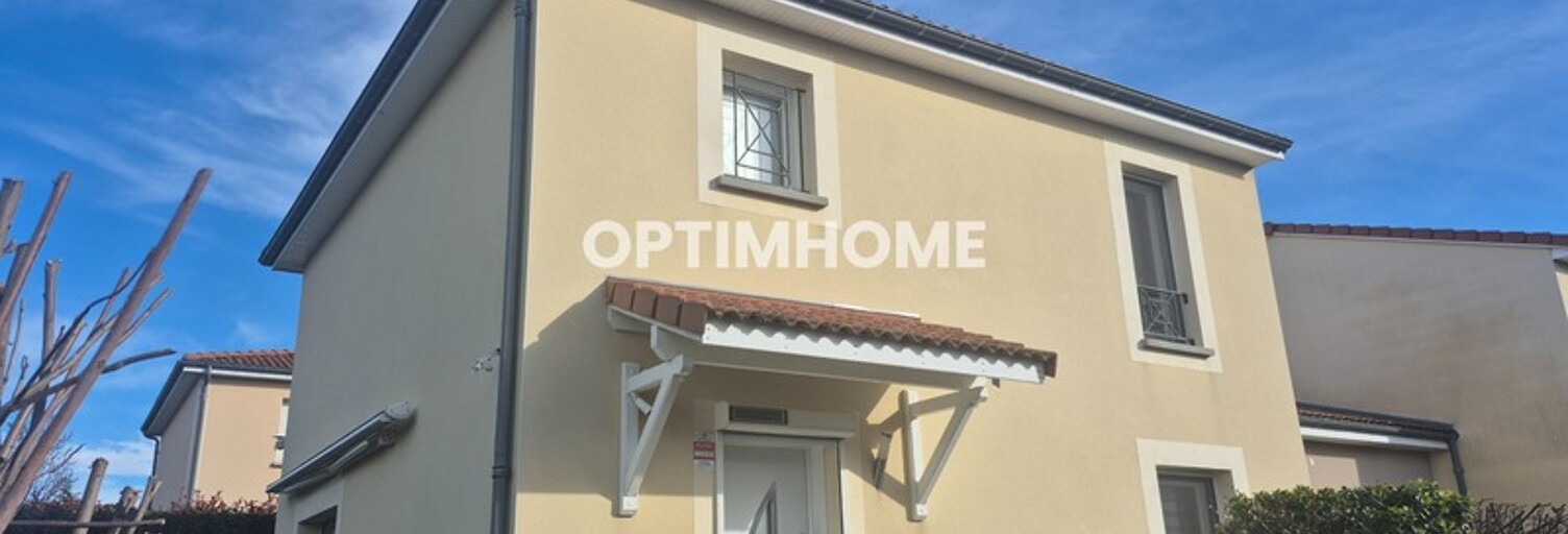 Maison 4 Pièces 90 m² à vendre à Cournon-d'Auvergne (63800)