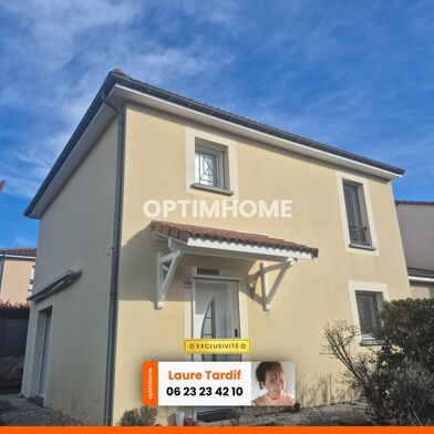 Maison 4 pièces 255000 €