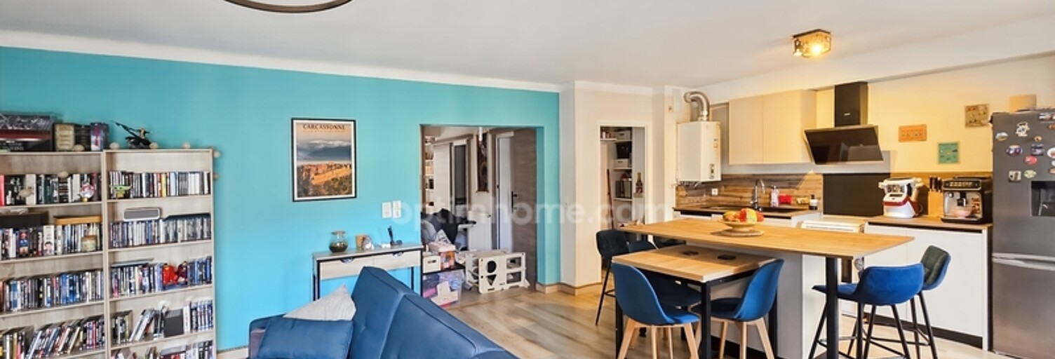 Appartement 3 Pièces 83 m² à vendre à Pau (64000)