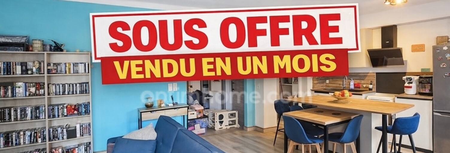 Appartement 3 Pièces 83 m² à vendre à Pau (64000)