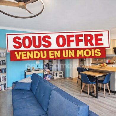 Appartement 3 pièces 168999 €