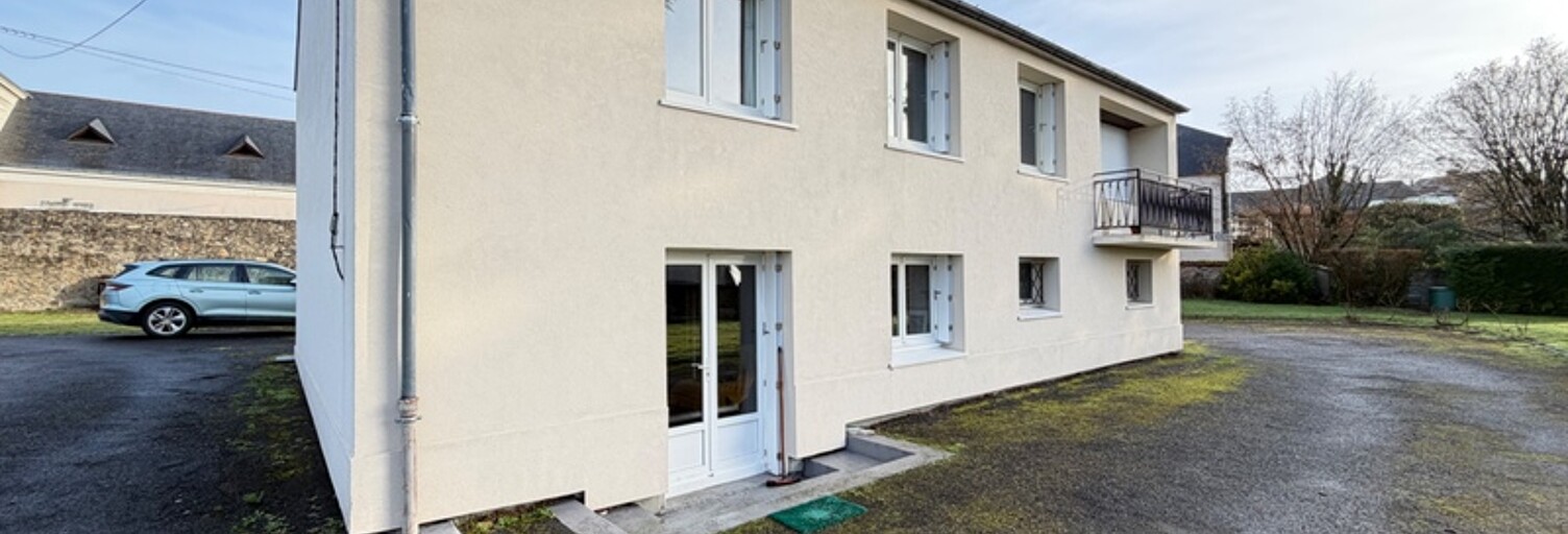 Maison 6 Pièces 121 m² à louer à Baugé-en-Anjou (49150)