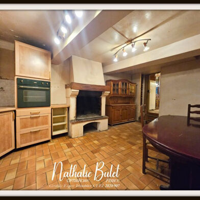 Maison 7 pièces 100000 €