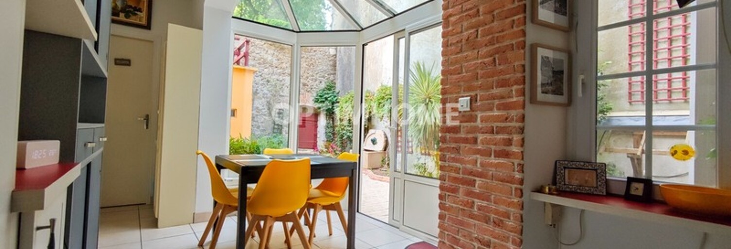 Maison 9 Pièces 182 m² à vendre à Cholet (49300)