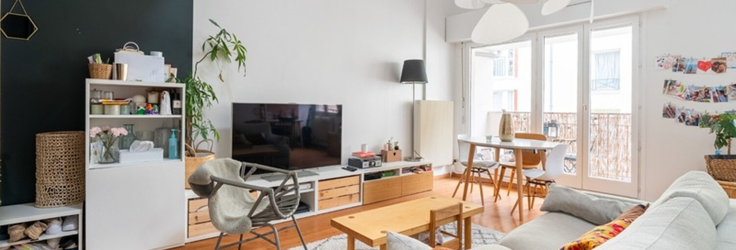 Appartement 4 Pièces 100 m² à vendre à Nogent-sur-Marne (94130)