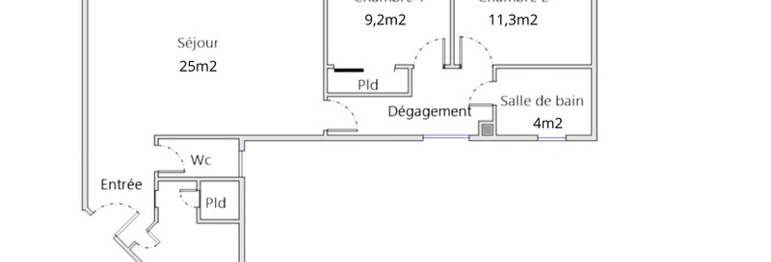 Appartement 4 Pièces 100 m² à vendre à Nogent-sur-Marne (94130)