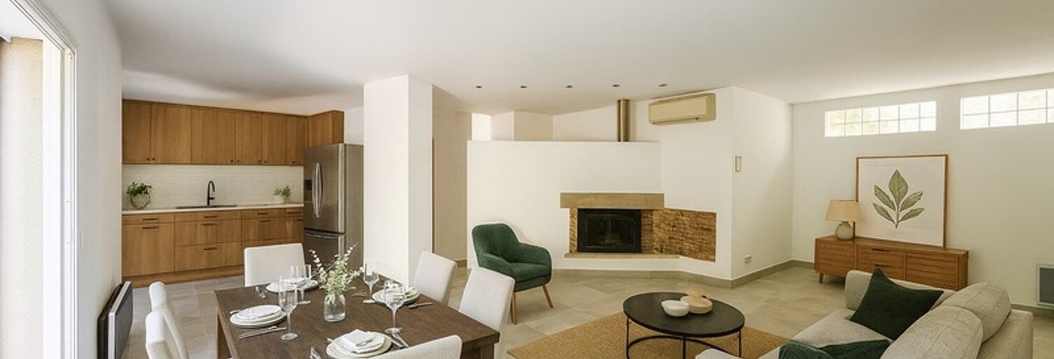 Maison 4 Pièces 120 m² à vendre à Aix-en-Provence (13090)