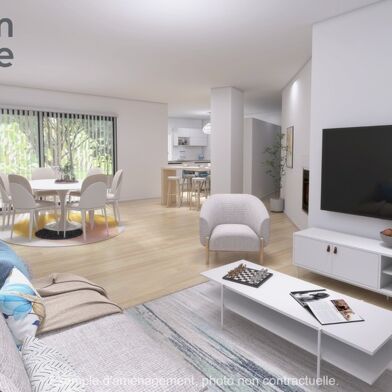 Maison 4 pièces 649000 €