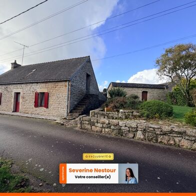 Maison 4 pièces 138500 €