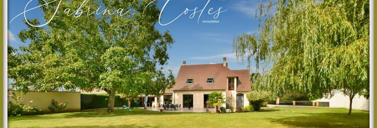 Maison 6 Pièces 182 m² à vendre à Gaillon (27600)