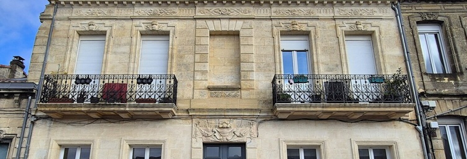 Appartement 3 Pièces 49 m² à vendre à Bordeaux (33800)