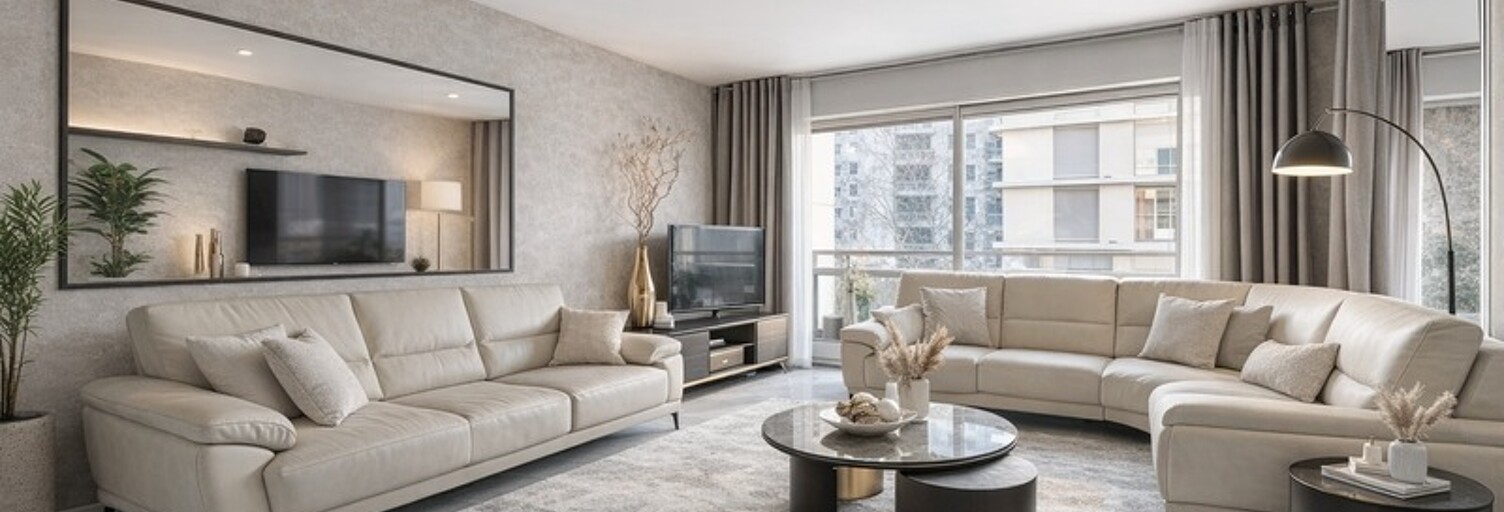 Appartement 5 Pièces 92 m² à vendre à Paris 19 (75019)