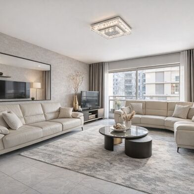 Appartement 5 pièces 548000 €