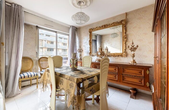 - 75019 PARIS - VILLA CURIAL - ETAGE ELEVE - TRAVERSANT EST/OUEST - BALCON DE 6M2 - 4 CHAMBRES POSSIBLE - CAVE ET PARKING DISPONIBLE- — photo 4
