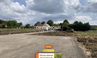 Terrain  920 m² à vendre à Noiron-sous-Gevrey (21910)