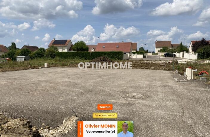 Au calme, cœur de village, terrain constructible et viabilisé de 911 m2 — photo 5