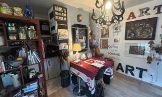 Appartement 2 Pièces 35 m² à vendre à Aix-les-Bains (73100)