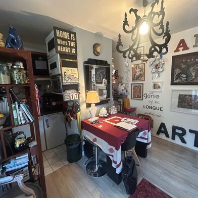 Appartement 2 pièces 159000 €