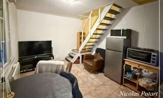 Appartement 2 Pièces 22 m² à louer à Clairoix (60280)