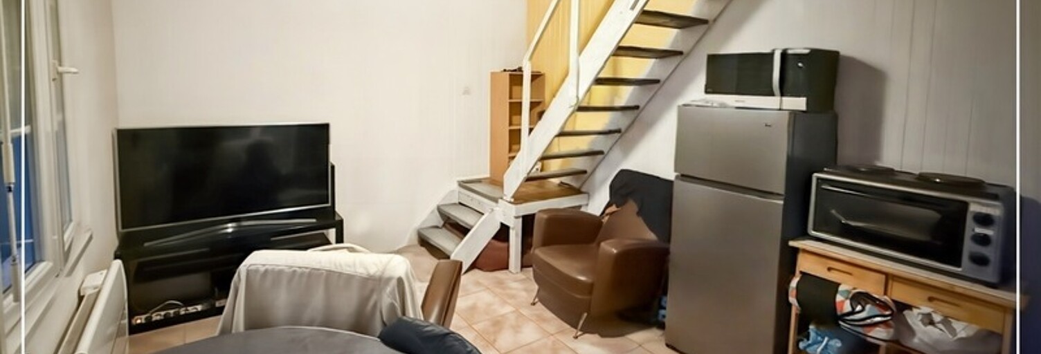 Appartement 2 Pièces 22 m² à louer à Clairoix (60280)