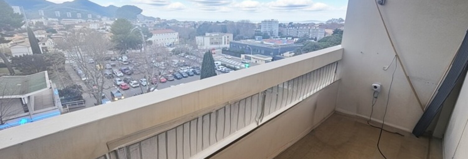 Appartement 3 Pièces 72 m² à vendre à Marseille 9 (13009)