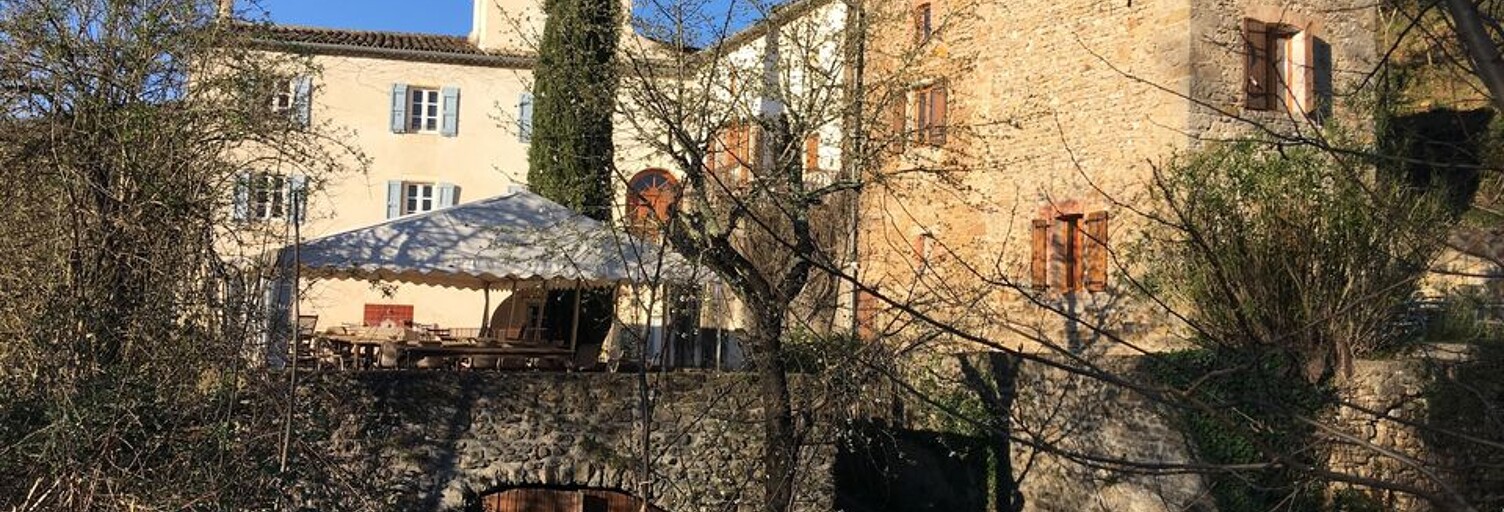 Maison 16 Pièces 415 m² à vendre à Saint-Martin-de-Valgalgues (30520)