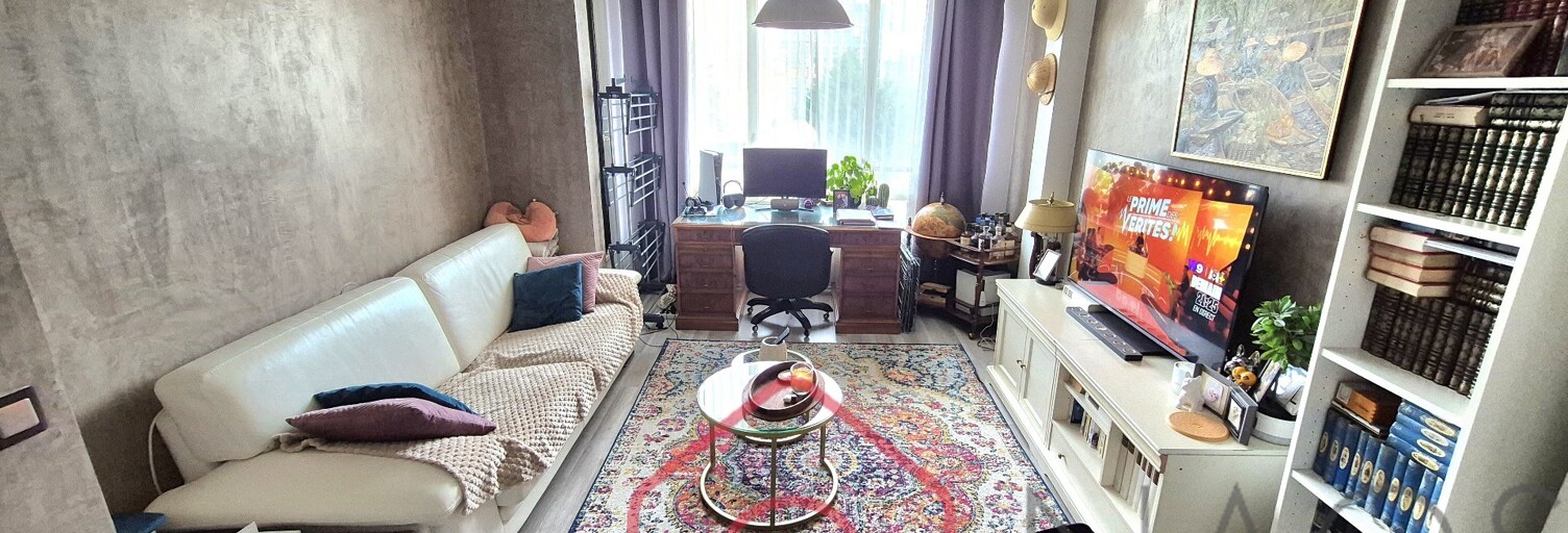 Appartement 2 Pièces 44 m² à vendre à Meudon (92360)