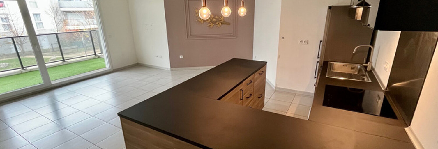 Appartement 5 Pièces 84 m² à vendre à Noisy-le-Sec (93130)