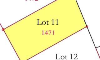 Terrain  554 m² à vendre à Bon-Encontre (47240)