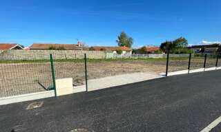 Terrain  400 m² à vendre à Saint-Médard-en-Jalles (33160)
