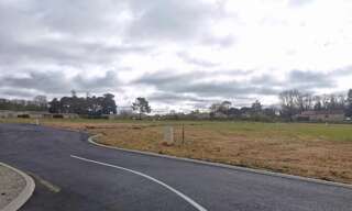 Terrain  712 m² à vendre à Verdelais (33490)