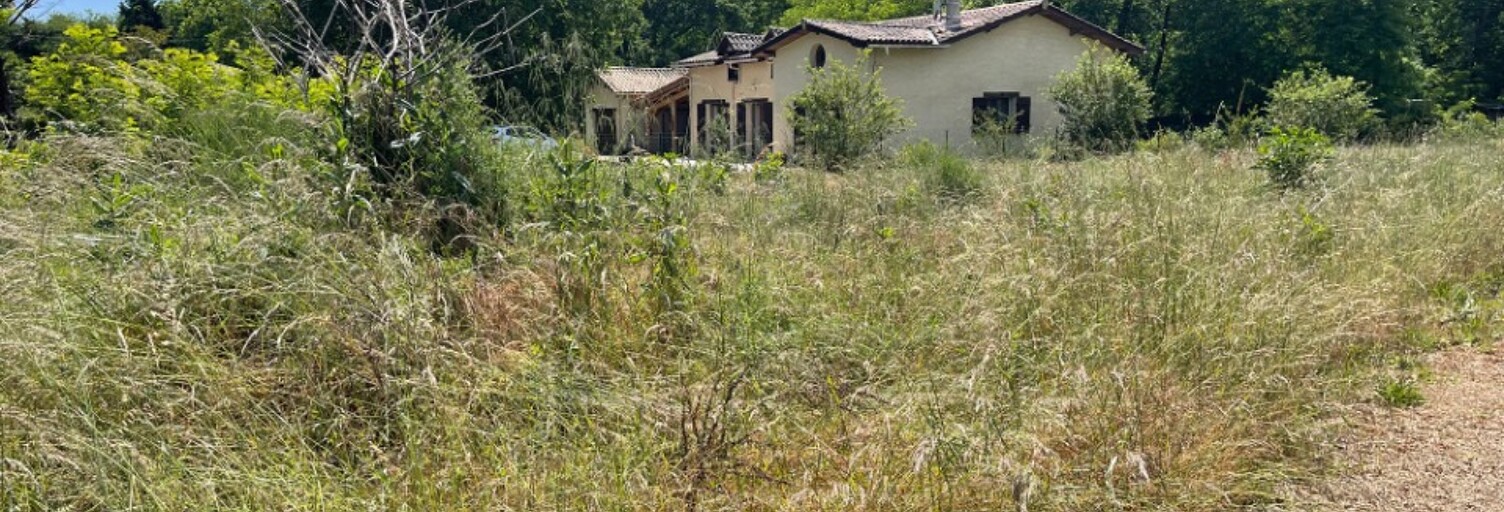 Terrain  725 m² à vendre à Villandraut (33730)