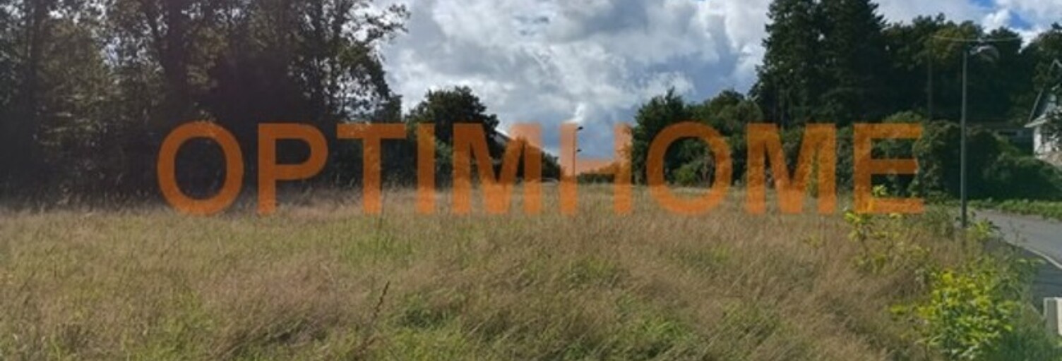 Terrain  539 m² à vendre à Baud (56150)