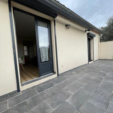 Appartement 1 pièces 480 €