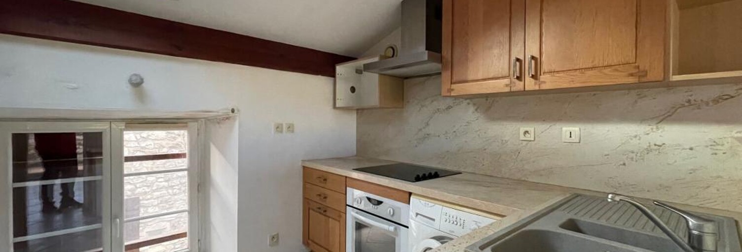 Appartement 3 Pièces 56 m² à louer à Lagorce (07150)