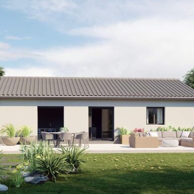 Maison 4 pièces 211600 €