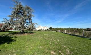 Terrain  650 m² à vendre à Saint-Magne (33125)