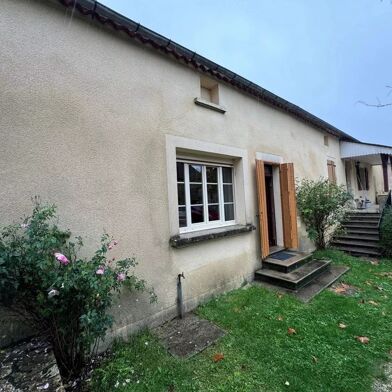 Maison 2 pièces 520 €