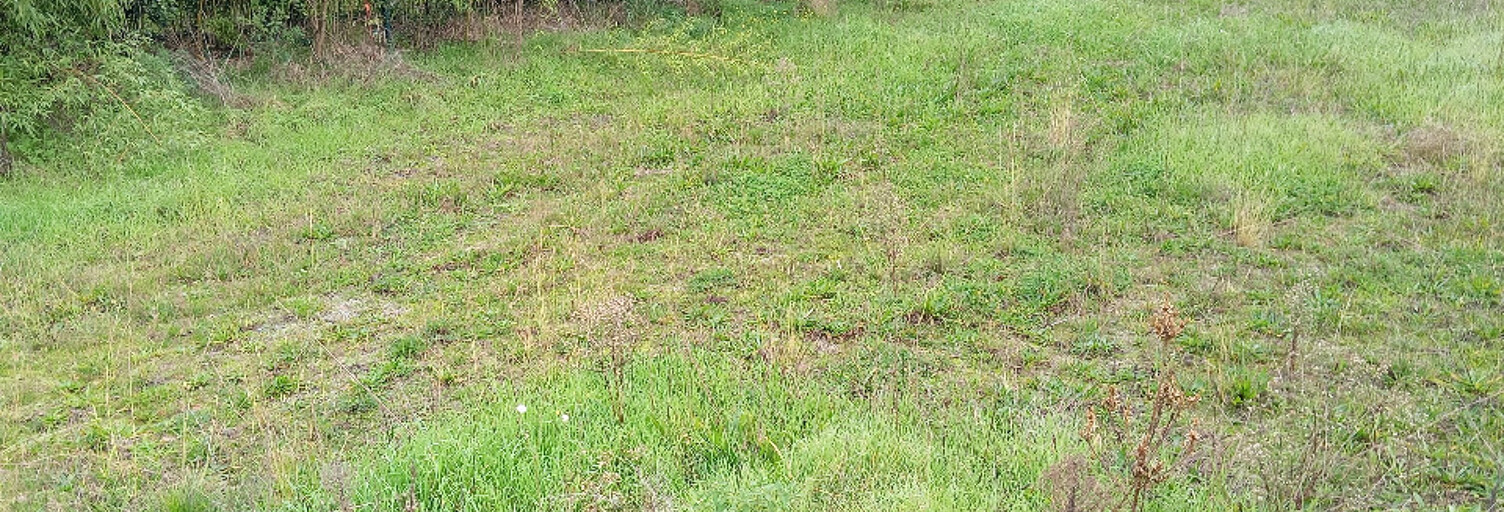 Terrain  600 m² à vendre à Audenge (33980)