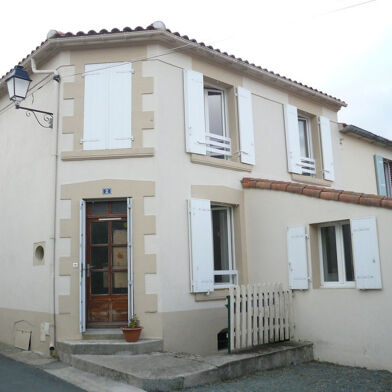 Maison 4 pièces 133500 €