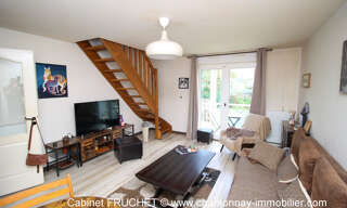 Appartement 2 Pièces 57 m² à vendre à Chantonnay (85110)