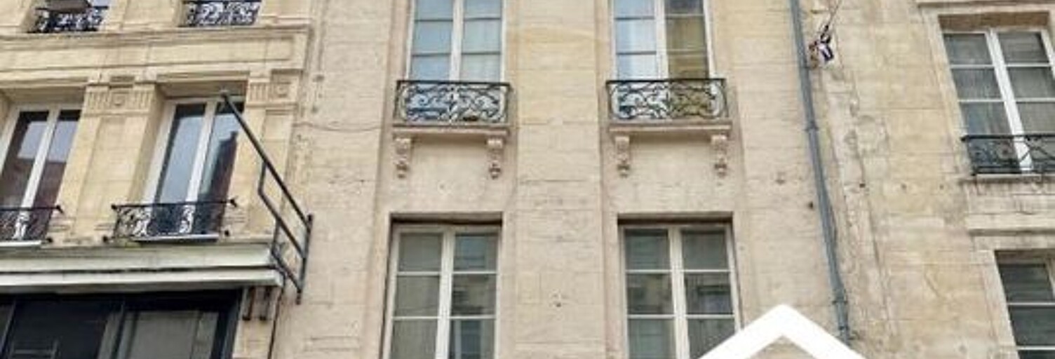 Appartement 2 Pièces 34 m² à vendre à Caen (14000)