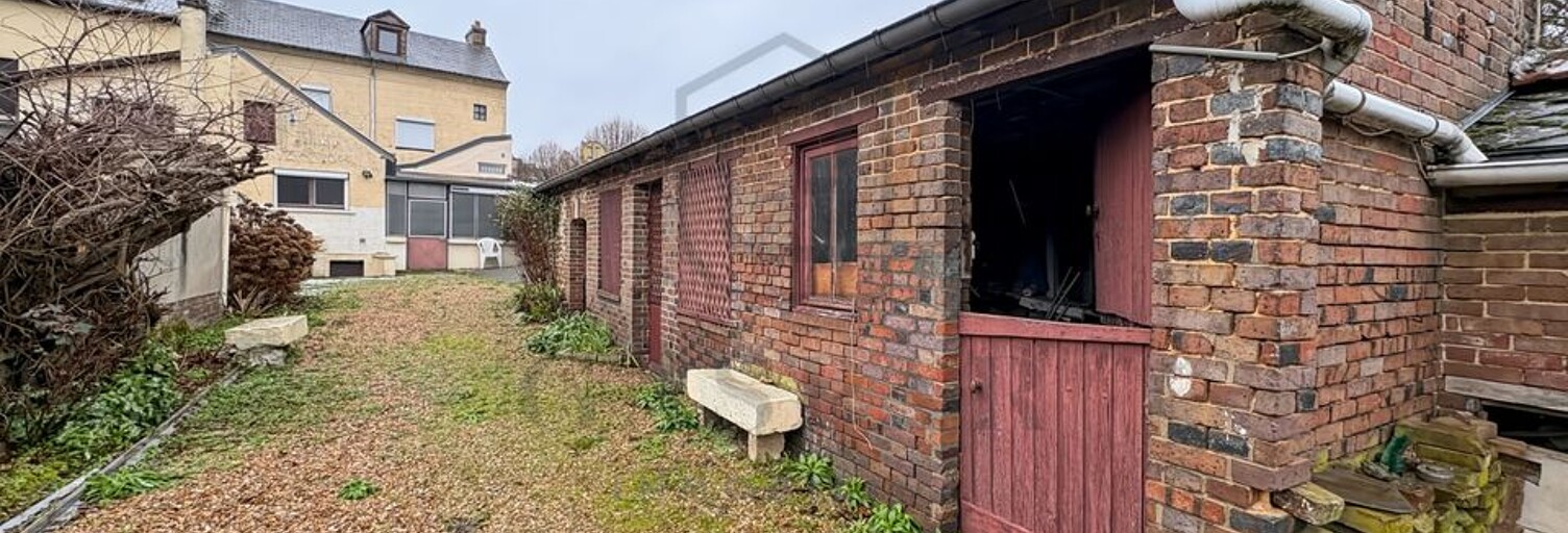 Maison 5 Pièces 128 m² à vendre à Évreux (27000)