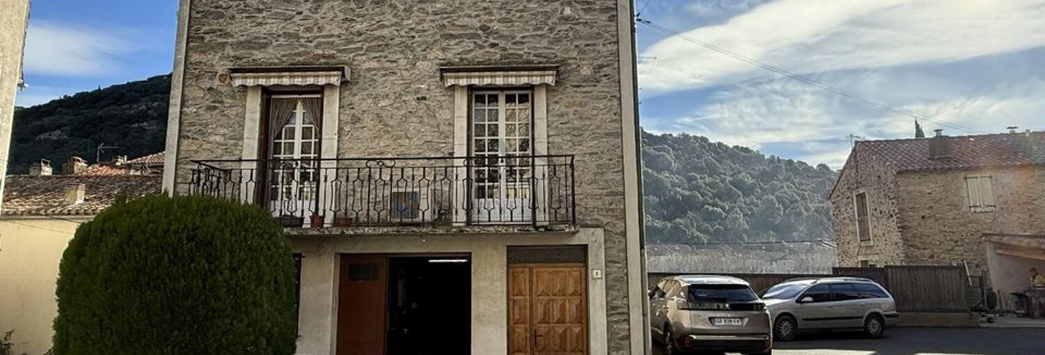 Maison 7 Pièces 166 m² à vendre à Riols (34220)