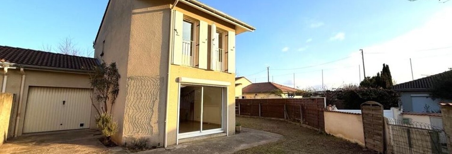 Maison 4 Pièces 82 m² à vendre à Romans-sur-Isère (26100)