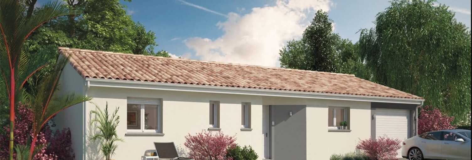Maison 4 Pièces 85 m² à vendre à La Lande-de-Fronsac (33240)