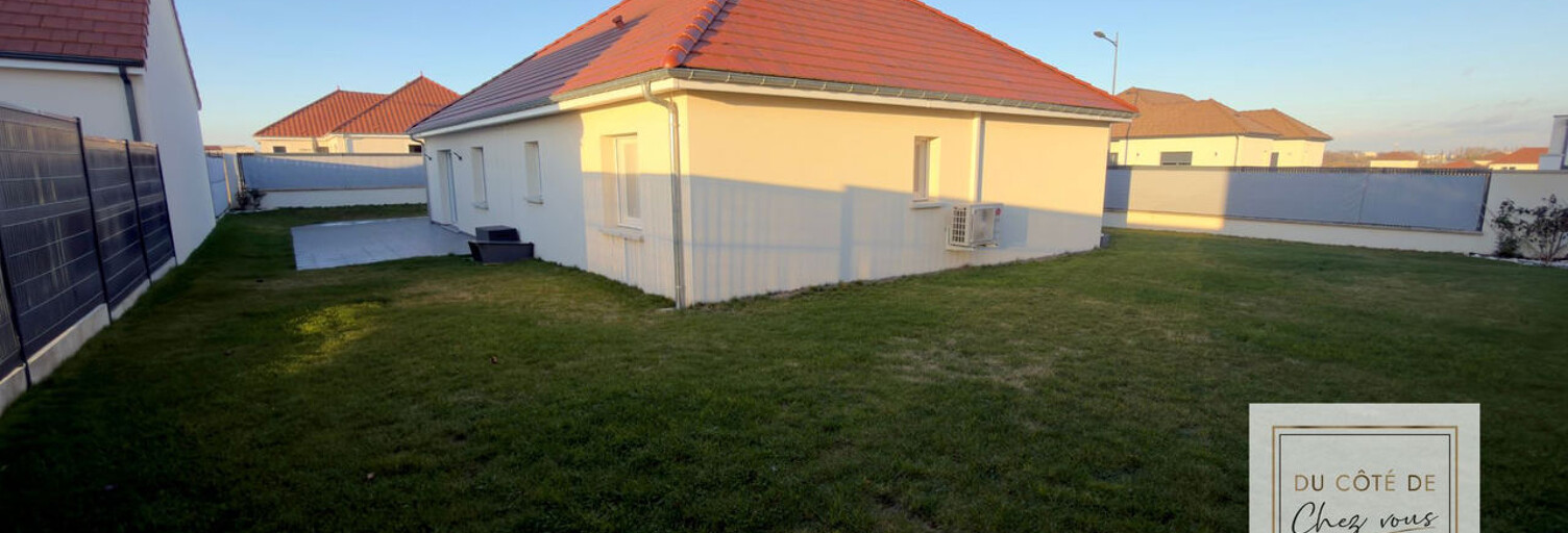 Maison 5 Pièces 113 m² à vendre à Saint-André-les-Vergers (10120)