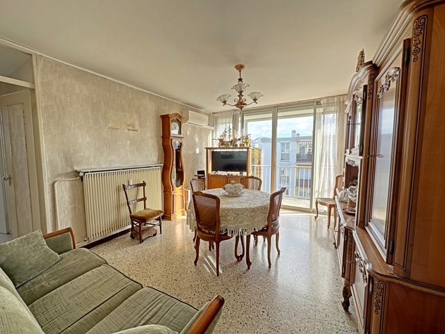 Appartement  T3 à vendre Marseille 8eme 13008